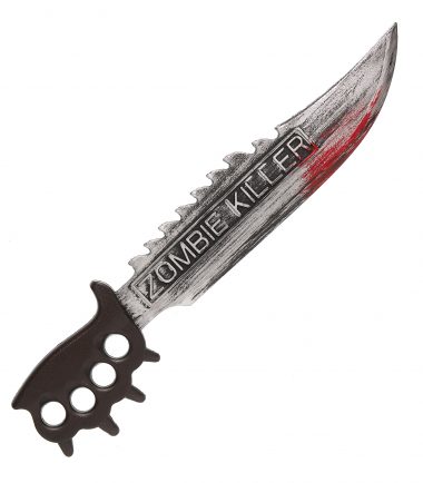 Zombie Slayer 50cm Knife