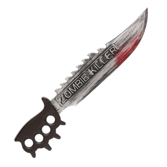 Zombie Slayer 50cm Knife