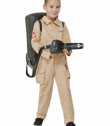 Ghostbusters Childs Costume