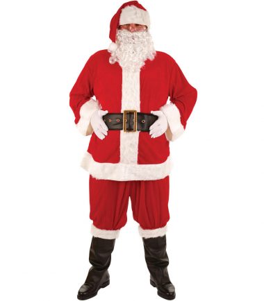 Deluxe Father Christmas