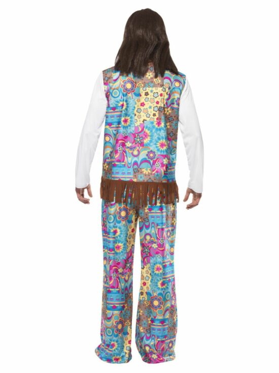 Groovy Hippie Adult Costume