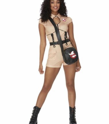 Ghostbusters Hotpant Costume