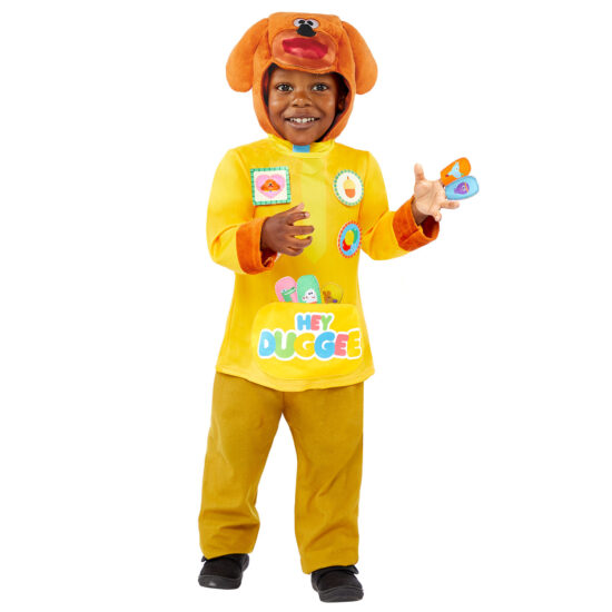 Hey Duggee Child Costume