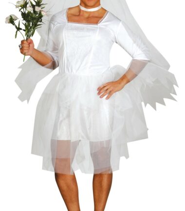 Male Bride Costume