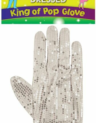 Sequin Glove