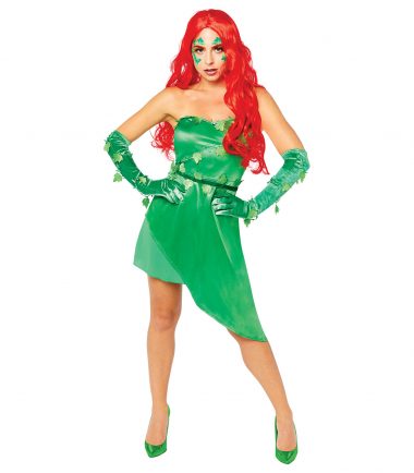 Poison Ivy Costume