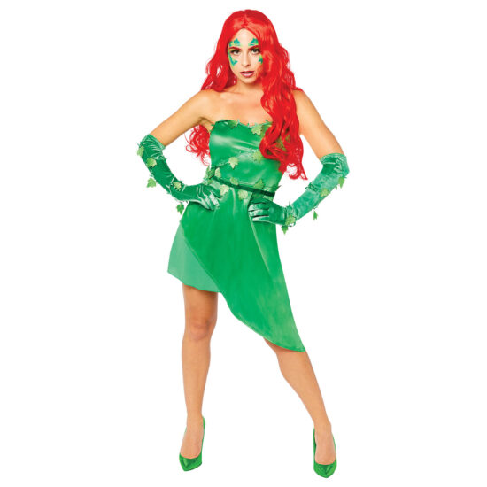 Poison Ivy Costume