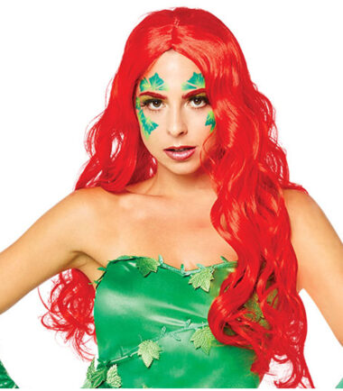 Poison Ivy Wig