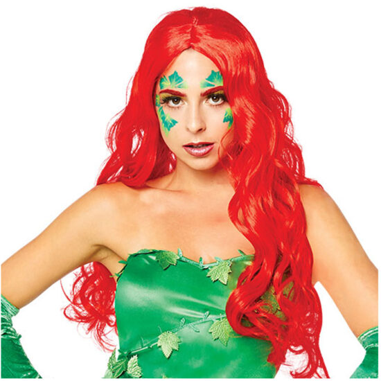 Poison Ivy Wig