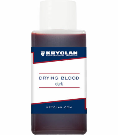 Dark Drying Blood