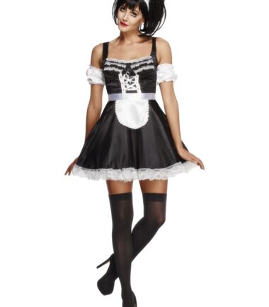 Fever Flirty French Maid