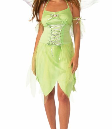 Green Fairy Costume