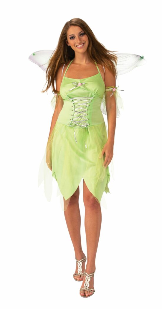 Green Fairy Costume