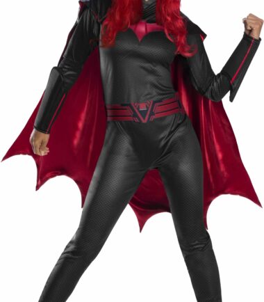 Batwoman Deluxe Costume