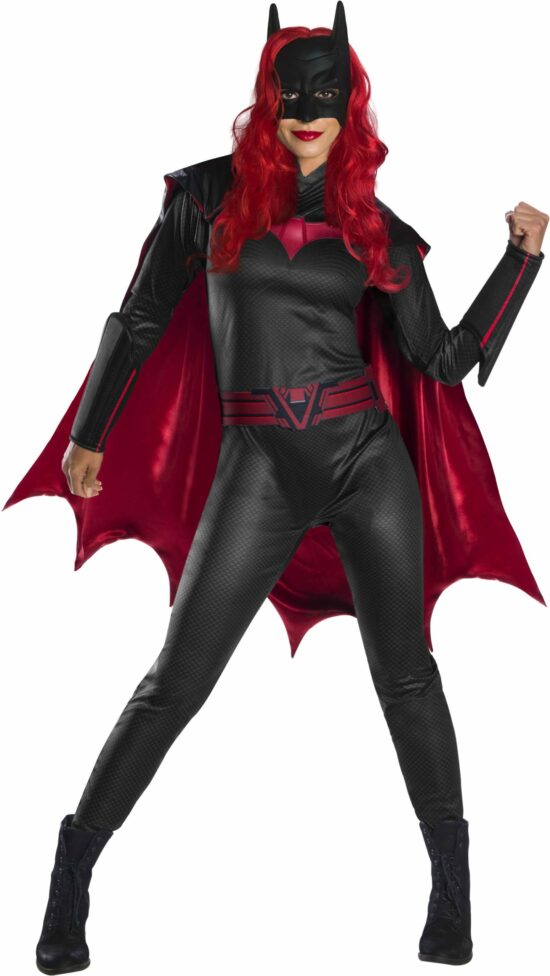 Batwoman Deluxe Costume