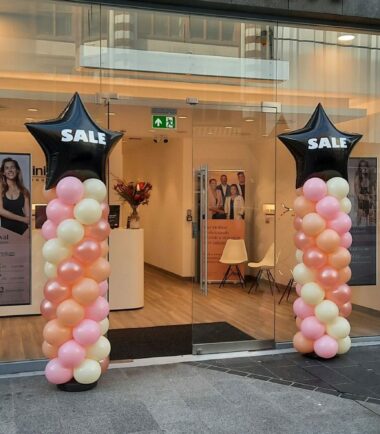 Corporate Balloon Displays