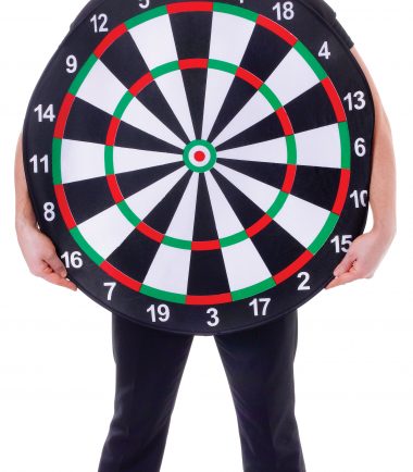 Dart Board One Piece Costume