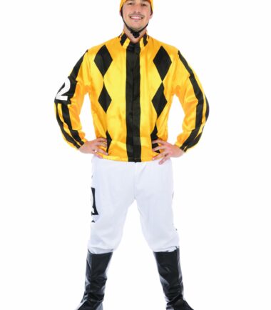 Adult Jockey Costume