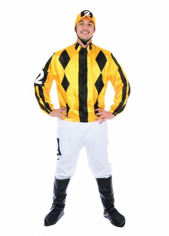 Adult Jockey Costume