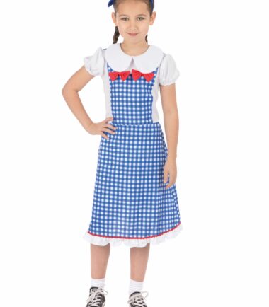 Kansas Girl Costume