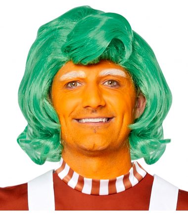 Oompa Lumpa Wig