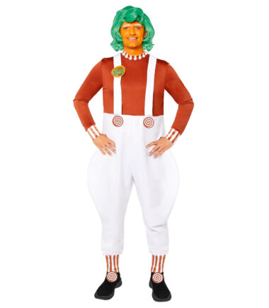 Oompa Loompa Costume