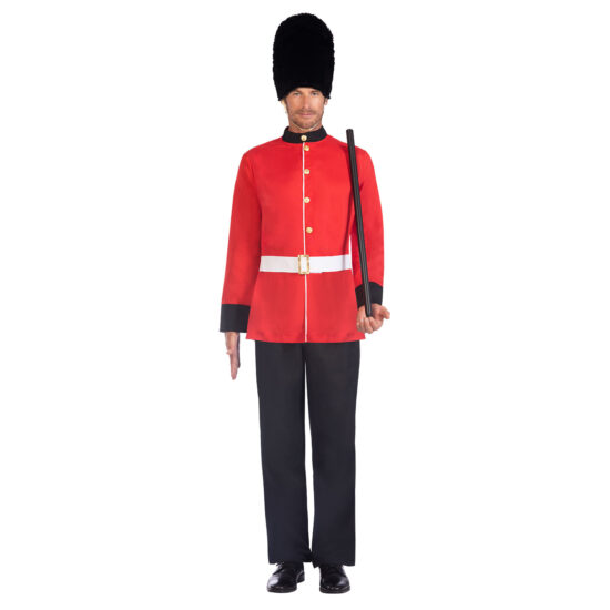 Royal Guard Costume