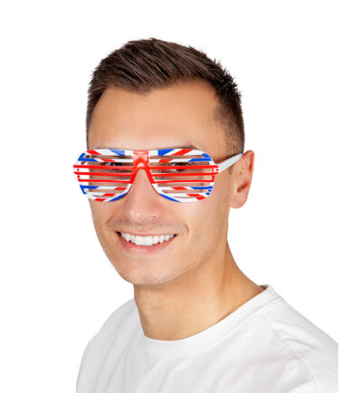 GB Shutter Style Glasses