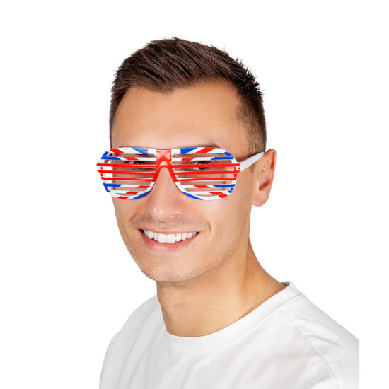 GB Shutter Style Glasses