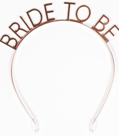 Bride To Be Tiara