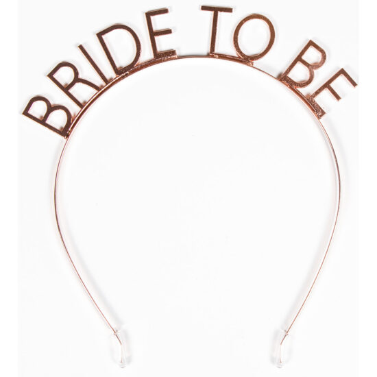 Bride To Be Tiara