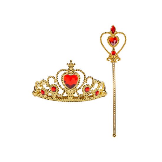 Royal Crown & Sceptre