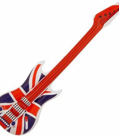 GB Inflatable Guitar