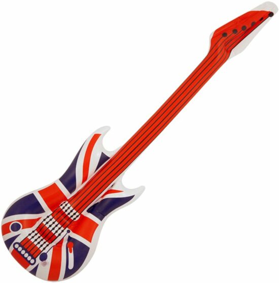 GB Inflatable Guitar