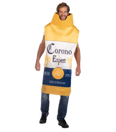 Adult Beer Bottle Costume