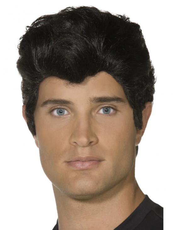 Grease Danny Wig