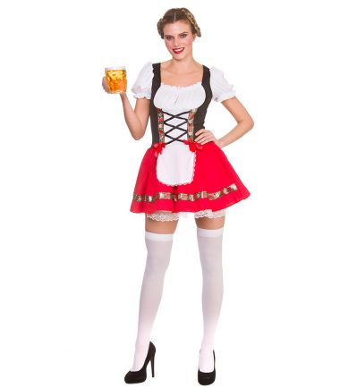 Oktoberfest Beer Girl