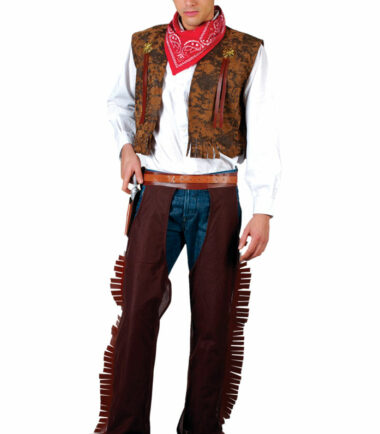 Western Cowboy Costume