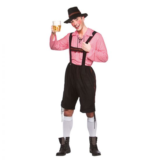 Oktoberfest Party Guy