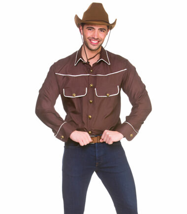 Western Cowboy Shirt