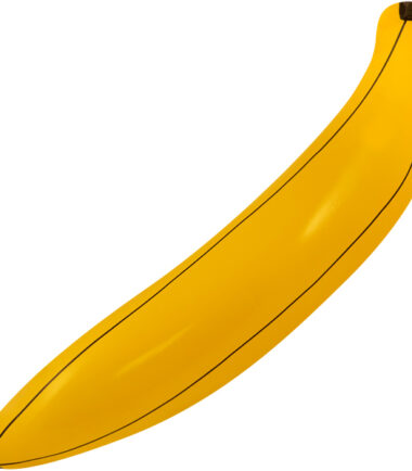 Inflatable Banana 80cm