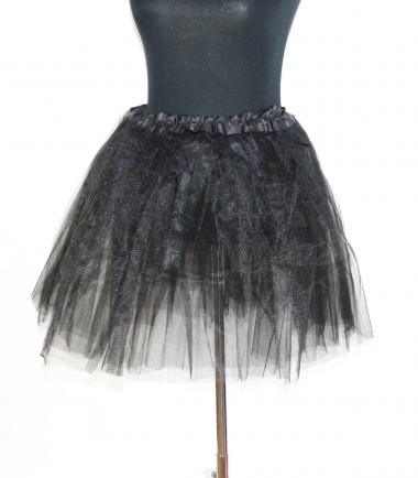 Adult Black Tutu