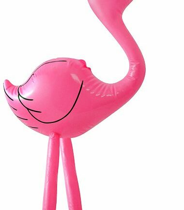 Inflatable Flamingo 64cm