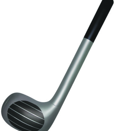 Inflatable Golf Club