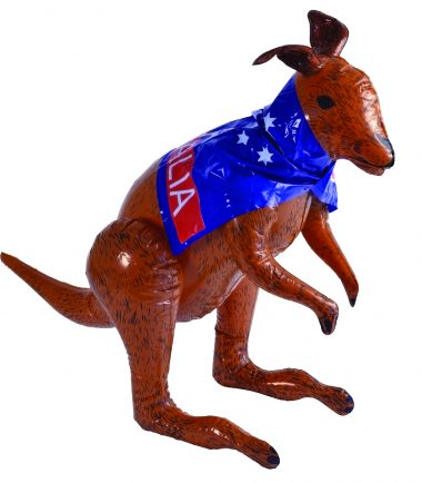 Inflatable Kangaroo