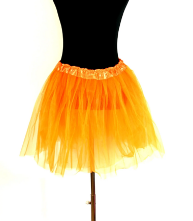 Adult Orange Tutu