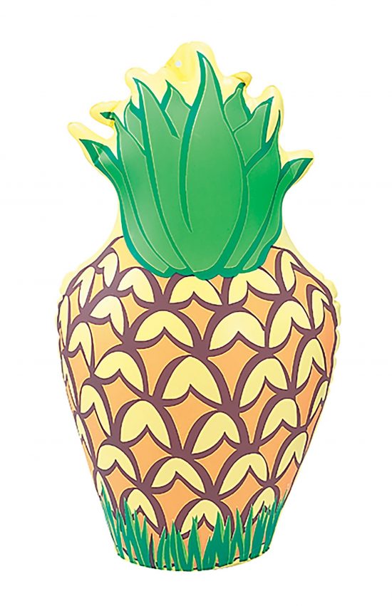 Inflatable Pineapple 36cm