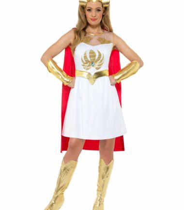 She-Ra Glitter Print Costume