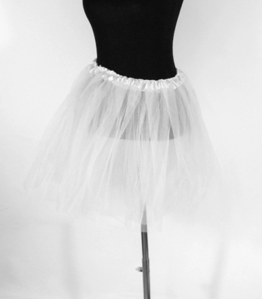 Adult White Tutu