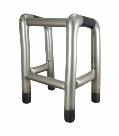 Inflatable Zimmer Frame